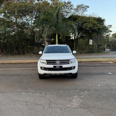 VOLKSWAGEN Amarok 2.0 16V 4X4 CABINE DUPLA HIGHLINE ULTIMATE TURBO INTERCOOLER AUTOMTICO, Foto 2