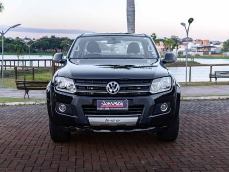 VOLKSWAGEN Amarok 2.0 16V 4X4 CABINE DUPLA HIGHLINE TURBO INTERCOOLER AUTOMTICO, Foto 2