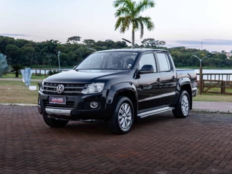 VOLKSWAGEN Amarok 2.0 16V 4X4 CABINE DUPLA HIGHLINE TURBO INTERCOOLER AUTOMTICO, Foto 3