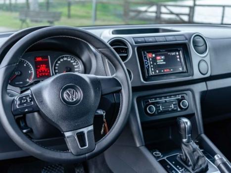 VOLKSWAGEN Amarok 2.0 16V 4X4 CABINE DUPLA HIGHLINE TURBO INTERCOOLER AUTOMTICO, Foto 11