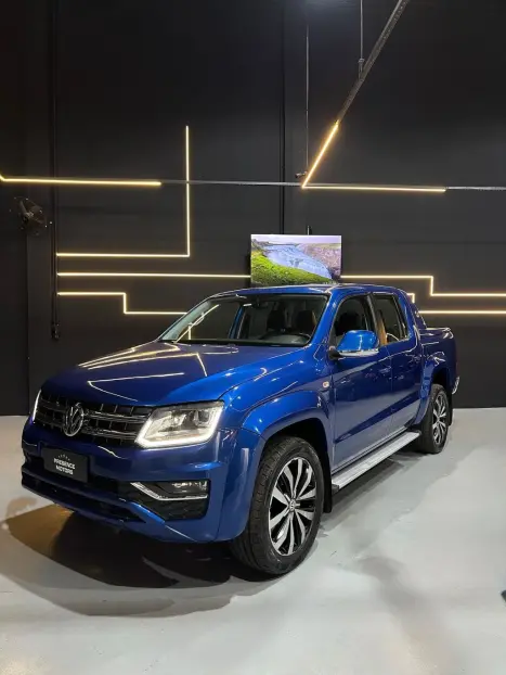 VOLKSWAGEN Amarok 2.0 16V 4X4 CABINE DUPLA HIGHLINE EXTREME TURBO INTERCOOLER AUTOMTICO, Foto 1