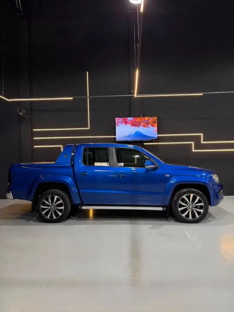 VOLKSWAGEN Amarok 2.0 16V 4X4 CABINE DUPLA HIGHLINE EXTREME TURBO INTERCOOLER AUTOMTICO, Foto 2