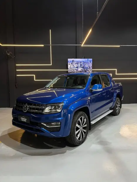 VOLKSWAGEN Amarok 2.0 16V 4X4 CABINE DUPLA HIGHLINE EXTREME TURBO INTERCOOLER AUTOMTICO, Foto 5