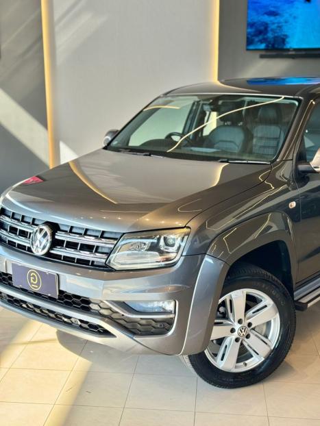 VOLKSWAGEN Amarok 2.0 16V 4X4 CABINE DUPLA HIGHLINE TURBO INTERCOOLER AUTOMTICO, Foto 2
