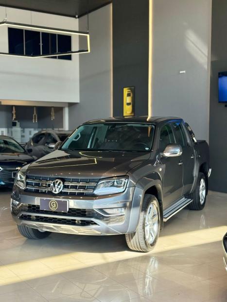 VOLKSWAGEN Amarok 2.0 16V 4X4 CABINE DUPLA HIGHLINE TURBO INTERCOOLER AUTOMTICO, Foto 7