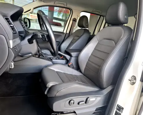 VOLKSWAGEN Amarok 2.0 16V 4X4 CABINE DUPLA HIGHLINE TURBO INTERCOOLER AUTOMTICO, Foto 8