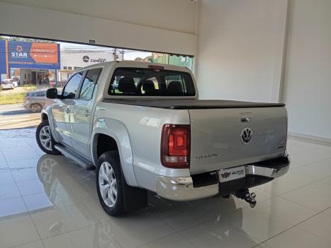 VOLKSWAGEN Amarok 2.0 16V 4X4 CABINE DUPLA  HIGHLINE TURBO INTERCOOLER, Foto 4