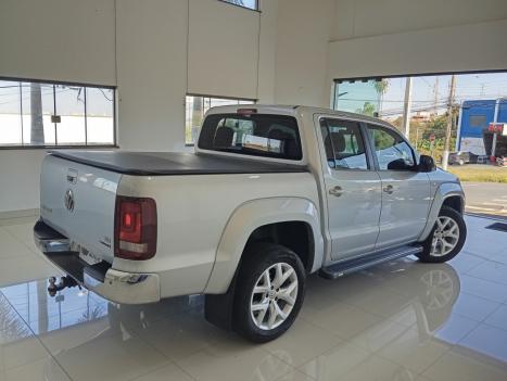 VOLKSWAGEN Amarok 2.0 16V 4X4 CABINE DUPLA  HIGHLINE TURBO INTERCOOLER, Foto 6
