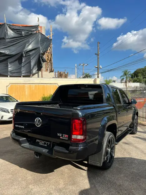 VOLKSWAGEN Amarok 3.0 V6 CABINE DUPLA HIGHLINE EXTREME 4X4 TURBO INTERCOOLER AUTOMTICO, Foto 3