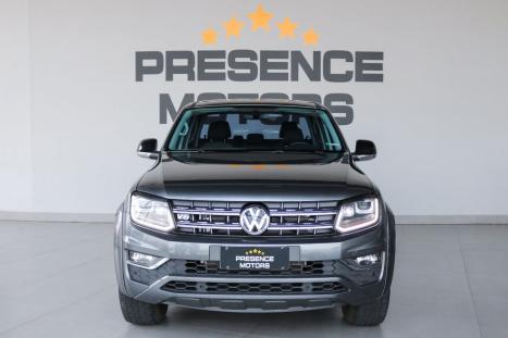 VOLKSWAGEN Amarok 3.0 V6 CABINE DUPLA HIGHLINE 4X4 TURBO INTERCOOLER AUTOMTICO, Foto 2