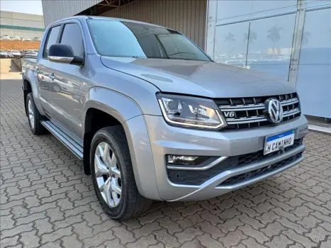 VOLKSWAGEN Amarok 3.0 V6 CABINE DUPLA HIGHLINE 4X4 TURBO INTERCOOLER AUTOMTICO, Foto 3