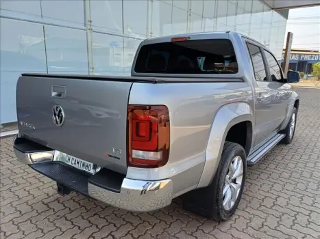 VOLKSWAGEN Amarok 3.0 V6 CABINE DUPLA HIGHLINE 4X4 TURBO INTERCOOLER AUTOMTICO, Foto 5