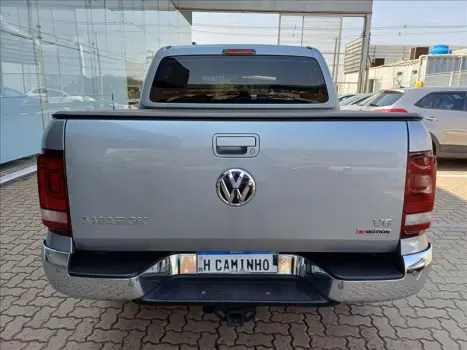 VOLKSWAGEN Amarok 3.0 V6 CABINE DUPLA HIGHLINE 4X4 TURBO INTERCOOLER AUTOMTICO, Foto 6