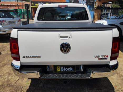 VOLKSWAGEN Amarok 3.0 V6 CABINE DUPLA HIGHLINE 4X4 TURBO INTERCOOLER AUTOMTICO, Foto 4