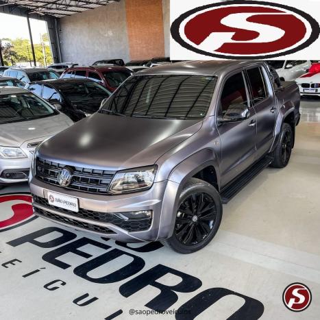 VOLKSWAGEN Amarok 3.0 V6 CABINE DUPLA HIGHLINE 4X4 TURBO INTERCOOLER AUTOMTICO, Foto 1