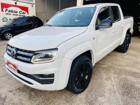 VOLKSWAGEN Amarok 3.0 V6 CABINE DUPLA HIGHLINE 4X4 TURBO INTERCOOLER AUTOMTICO, Foto 2