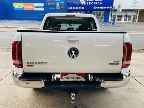 VOLKSWAGEN Amarok 3.0 V6 CABINE DUPLA HIGHLINE 4X4 TURBO INTERCOOLER AUTOMTICO, Foto 6