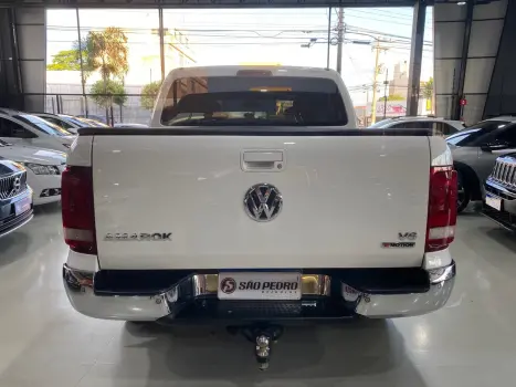 VOLKSWAGEN Amarok 3.0 V6 CABINE DUPLA HIGHLINE 4X4 TURBO INTERCOOLER AUTOMTICO, Foto 7