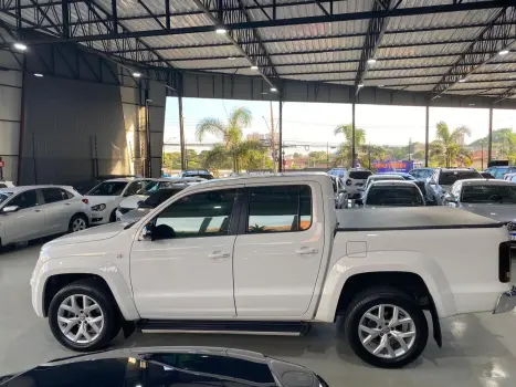 VOLKSWAGEN Amarok 3.0 V6 CABINE DUPLA HIGHLINE 4X4 TURBO INTERCOOLER AUTOMTICO, Foto 8