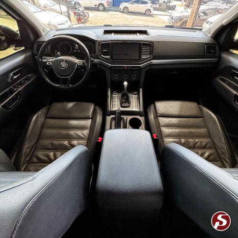 VOLKSWAGEN Amarok 3.0 V6 CABINE DUPLA HIGHLINE 4X4 TURBO INTERCOOLER AUTOMTICO, Foto 10
