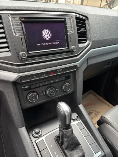 VOLKSWAGEN Amarok 3.0 V6 CABINE DUPLA HIGHLINE 4X4 TURBO INTERCOOLER AUTOMTICO, Foto 8