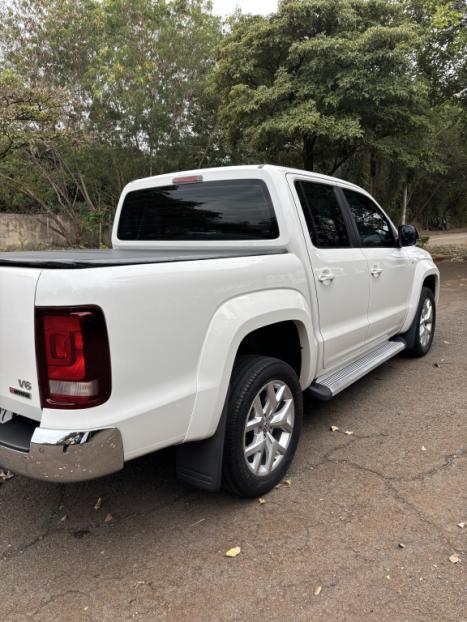 VOLKSWAGEN Amarok 3.0 V6 CABINE DUPLA HIGHLINE 4X4 TURBO INTERCOOLER AUTOMTICO, Foto 13