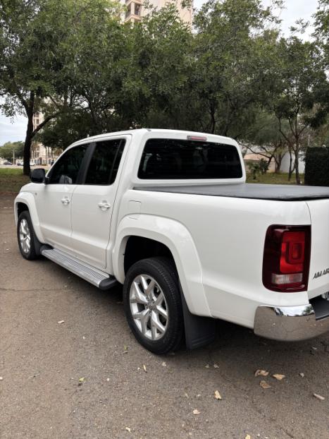 VOLKSWAGEN Amarok 3.0 V6 CABINE DUPLA HIGHLINE 4X4 TURBO INTERCOOLER AUTOMTICO, Foto 14
