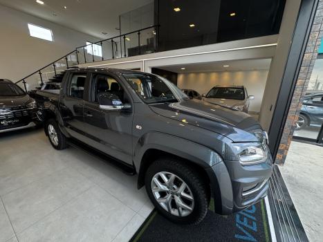VOLKSWAGEN Amarok 3.0 V6 CABINE DUPLA HIGHLINE 4X4 TURBO INTERCOOLER AUTOMTICO, Foto 3