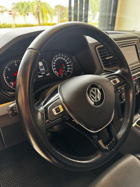 VOLKSWAGEN Amarok 3.0 V6 CABINE DUPLA HIGHLINE 4X4 TURBO INTERCOOLER AUTOMTICO, Foto 7