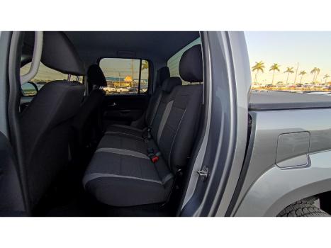 VOLKSWAGEN Amarok 3.0 V6 CABINE DUPLA CONFORT 4X4 TURBO INTERCOOLER AUTOMTICO, Foto 9