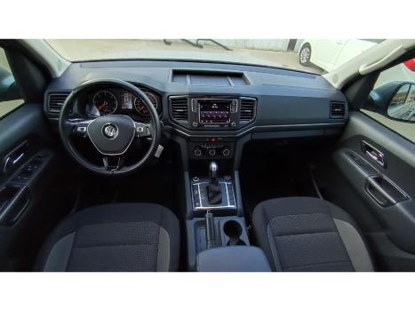 VOLKSWAGEN Amarok 3.0 V6 CABINE DUPLA CONFORT 4X4 TURBO INTERCOOLER AUTOMTICO, Foto 10