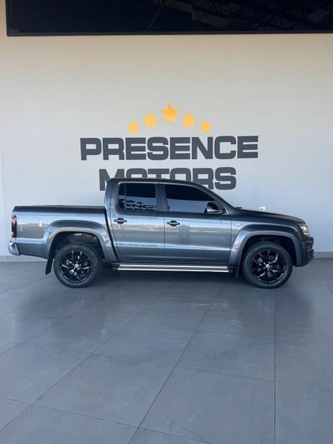 VOLKSWAGEN Amarok 3.0 V6 CABINE DUPLA HIGHLINE 4X4 TURBO INTERCOOLER AUTOMTICO, Foto 3