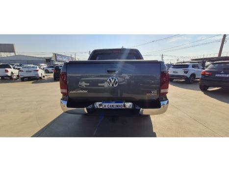 VOLKSWAGEN Amarok 3.0 V6 CABINE DUPLA HIGHLINE EXTREME 4X4 TURBO INTERCOOLER AUTOMTICO, Foto 6