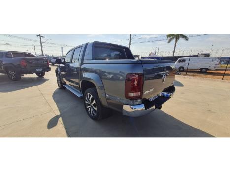 VOLKSWAGEN Amarok 3.0 V6 CABINE DUPLA HIGHLINE EXTREME 4X4 TURBO INTERCOOLER AUTOMTICO, Foto 7