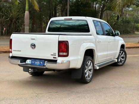 VOLKSWAGEN Amarok 3.0 V6 CABINE DUPLA HIGHLINE 4X4 TURBO INTERCOOLER AUTOMTICO, Foto 4