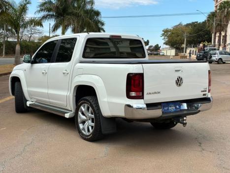 VOLKSWAGEN Amarok 3.0 V6 CABINE DUPLA HIGHLINE 4X4 TURBO INTERCOOLER AUTOMTICO, Foto 5