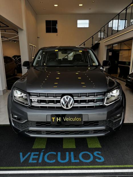 VOLKSWAGEN Amarok 3.0 V6 CABINE DUPLA HIGHLINE 4X4 TURBO INTERCOOLER AUTOMTICO, Foto 1