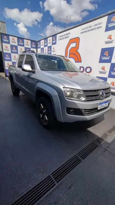 VOLKSWAGEN Amarok , Foto 1