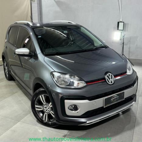 VOLKSWAGEN Cross UP 1.0 12V 4P TSI FLEX, Foto 1