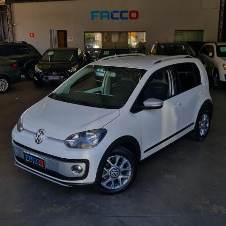 VOLKSWAGEN Cross UP 1.0 12V 4P TSI FLEX, Foto 1
