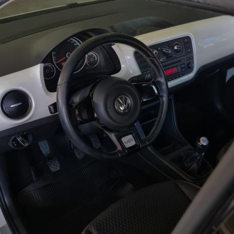 VOLKSWAGEN Cross UP 1.0 12V 4P TSI FLEX, Foto 4