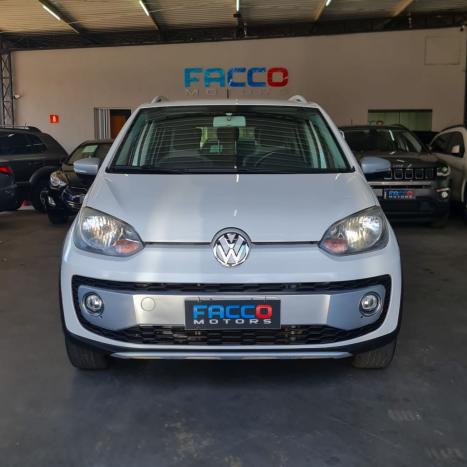 VOLKSWAGEN Cross UP 1.0 12V 4P TSI FLEX, Foto 5