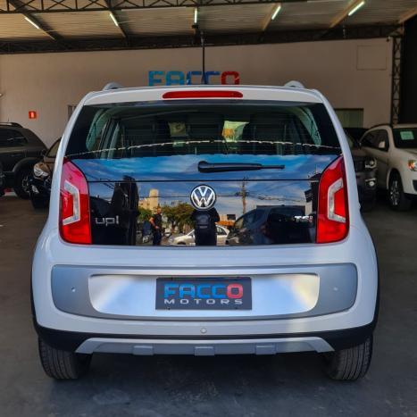 VOLKSWAGEN Cross UP 1.0 12V 4P TSI FLEX, Foto 6