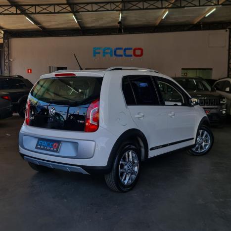 VOLKSWAGEN Cross UP 1.0 12V 4P TSI FLEX, Foto 7