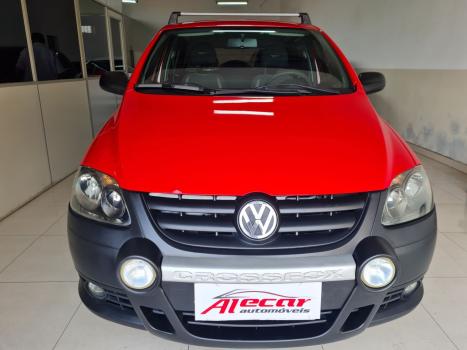 VOLKSWAGEN Crossfox 1.6 4P FLEX, Foto 2