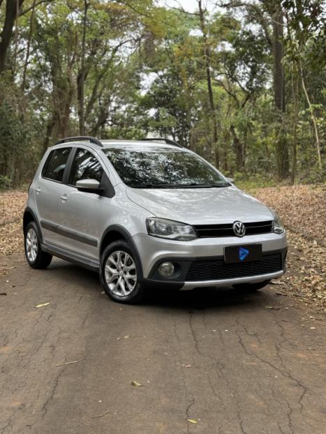 VOLKSWAGEN Crossfox 1.6 4P FLEX I-MOTION AUTOMATIZADO, Foto 1