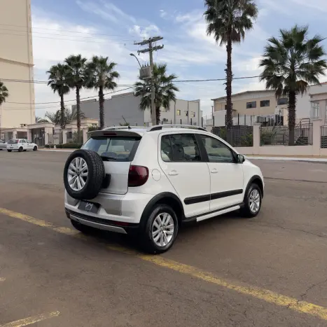 VOLKSWAGEN Crossfox 1.6 4P FLEX, Foto 4
