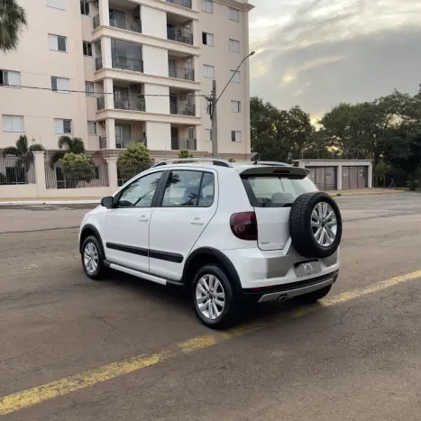 VOLKSWAGEN Crossfox 1.6 4P FLEX, Foto 6