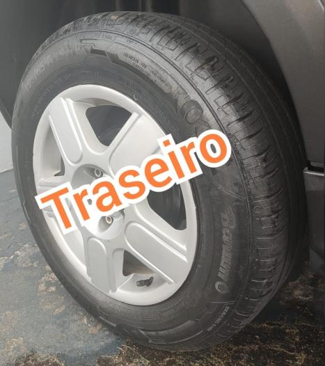 VOLKSWAGEN Crossfox 1.6 4P FLEX, Foto 9