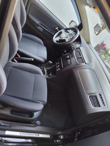 VOLKSWAGEN Crossfox 1.6 4P FLEX, Foto 11
